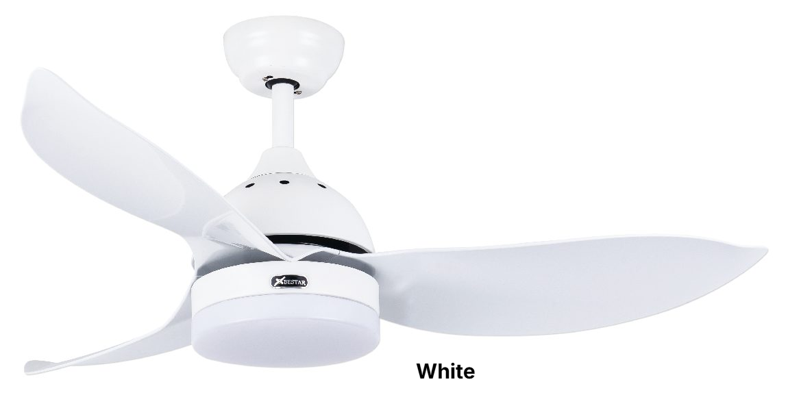 BESTAR Raptor Ceiling Fan With LED Light view 9