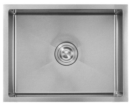 RUBINE Stainless Steel Nano Kitchen Sink - KNX 810-58U-SS