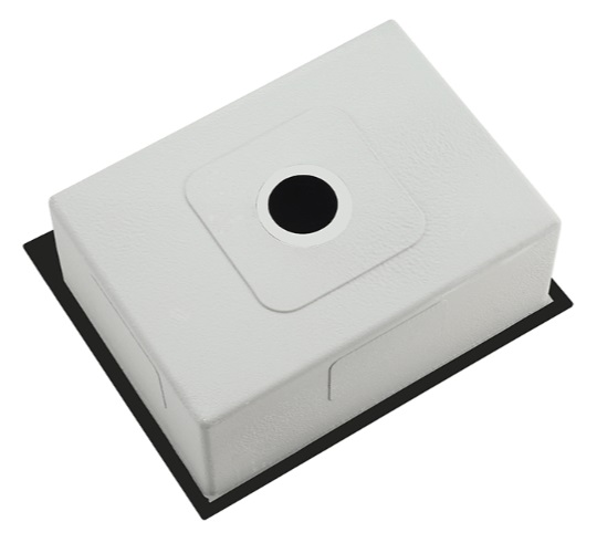RUBINE Stainless Steel Nano Kitchen Sink - KNX 810-58U-SS view 2