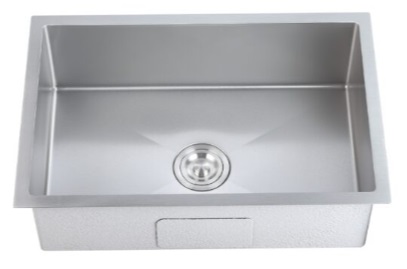 RUBINE Stainless Steel Nano Kitchen Sink - KNX 810-74U-SS  view 2