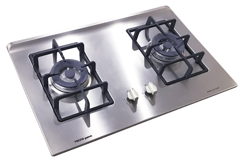TECNO Stainless Steel Cooker Hob SR 828SV