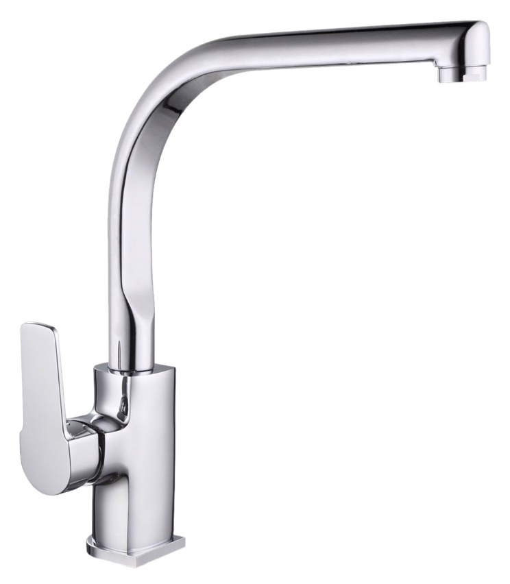 BOSHSINI Satin Color Kitchen Sink Cold Water Tap BS 802