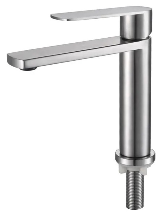 BOSHSINI Stainless Steel Cold Basin Tap BS-906