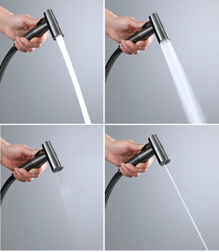 BOSHSINI Stainless Steel Bidet Sprayer BS-105