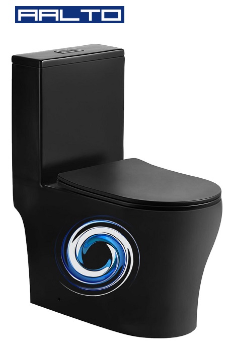 AALTO Double Vortex Water Closet AL8090B