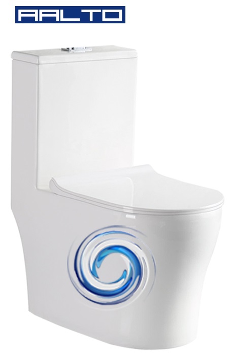AALTO Double Vortex Water Closet AL8090