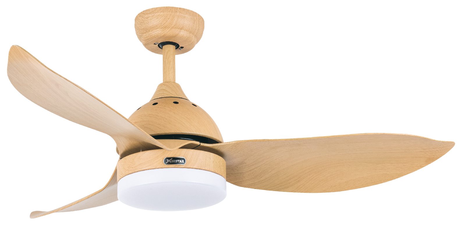 BESTAR Raptor Ceiling Fan With LED Light view 4