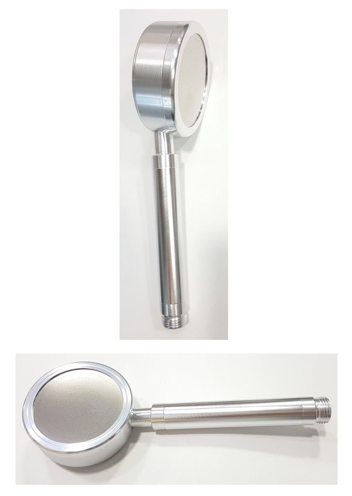 DUBELL Aluminum Hand Shower Head DSH-10A