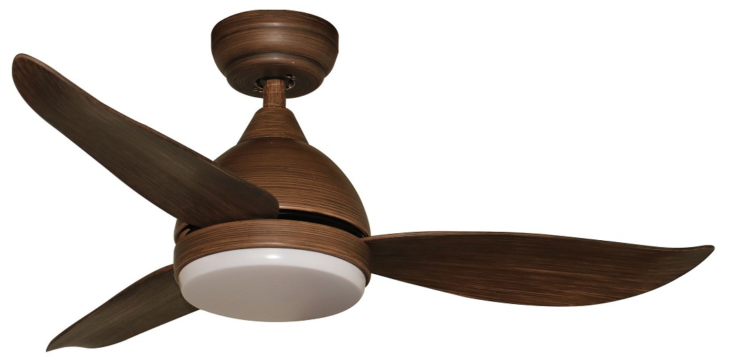 FANCO B-Star DC Motor Ceiling Fan With LED Light