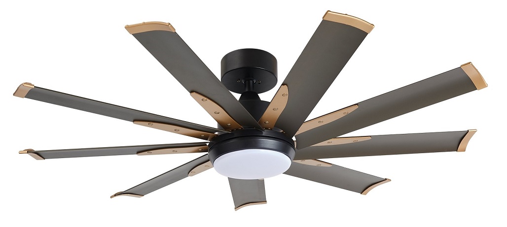 FANCO E-Lite DC Motor Ceiling Fan With LED Light  view 2