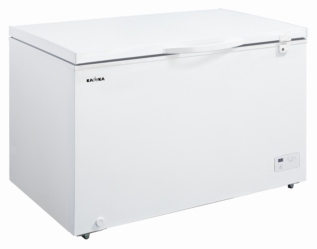 KADEKA Chest Freezer KCF-380X - 380 Litres