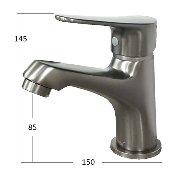 NOBEL Cold Basin Tap N-8065 Series view 5