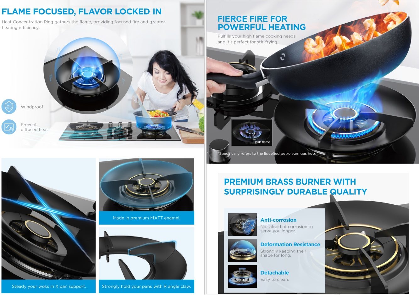 MIDEA MBI-SN30 Cooker Hob view 3