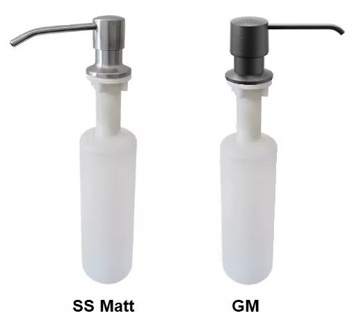 Kitchen Sink Soap Dispenser