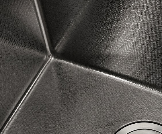 BATHAR Stainless Steel Workstation Kitchen Sink KS-6845NHC GM view 5