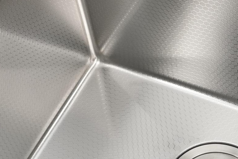 BATHAR Stainless Steel Workstation Kitchen Sink KS-6845NHC SS view 7
