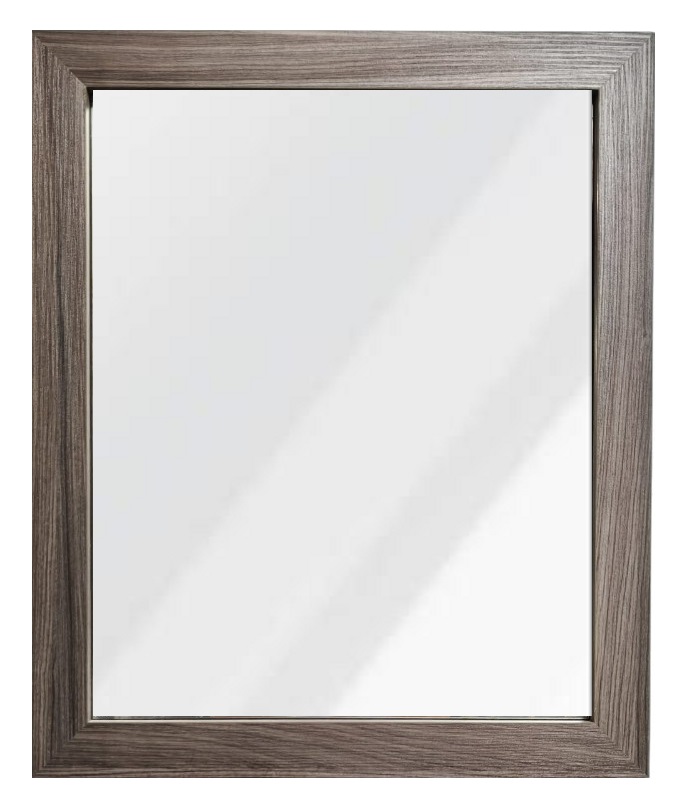 DUSCHE PVC 500MM Wall Mirror