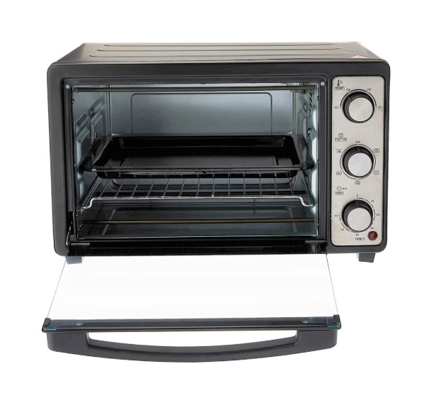 TECNO Portable Electric Oven TEO-2800 view 2