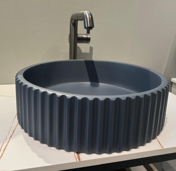 AALTO Counter Top Wash Basin 80001DG view 2