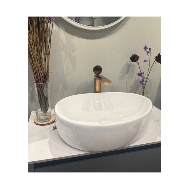 AALTO Counter Top Wash Basin K597 view 2
