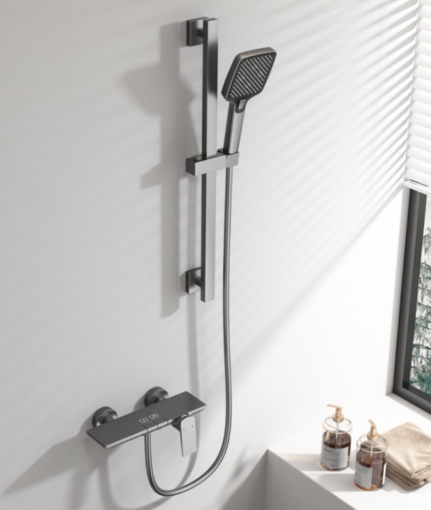 AALTO Piano Bath Mixer 6006GM view 3