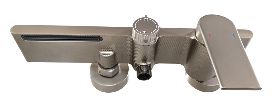 AALTO Bath Mixer 7006 Series view 3