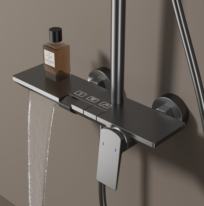 AALTO Rain Shower Set 600A