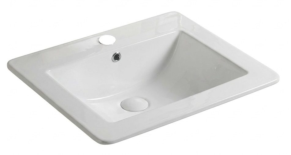 BARON A106B Vanity Cabinet With Sink Set view 2