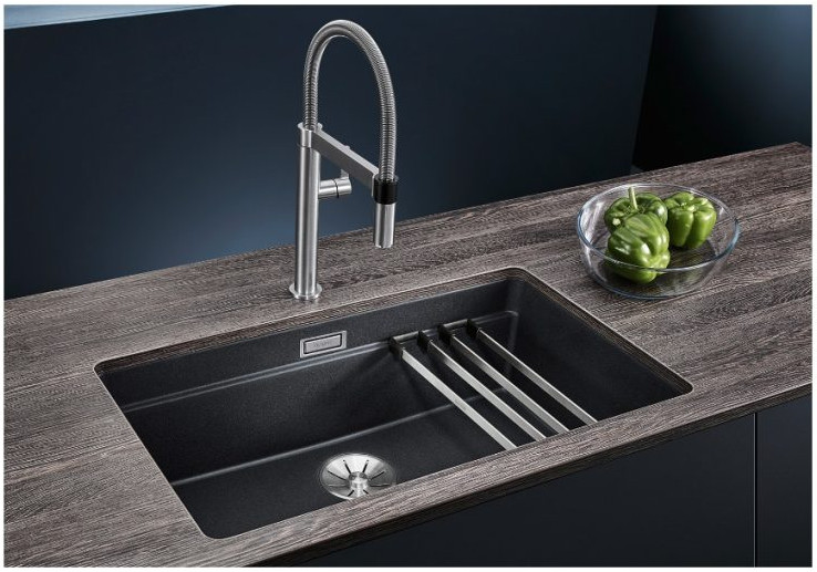 BLANCO ETAGON 700-U Undermount Kitchen Sink view 2