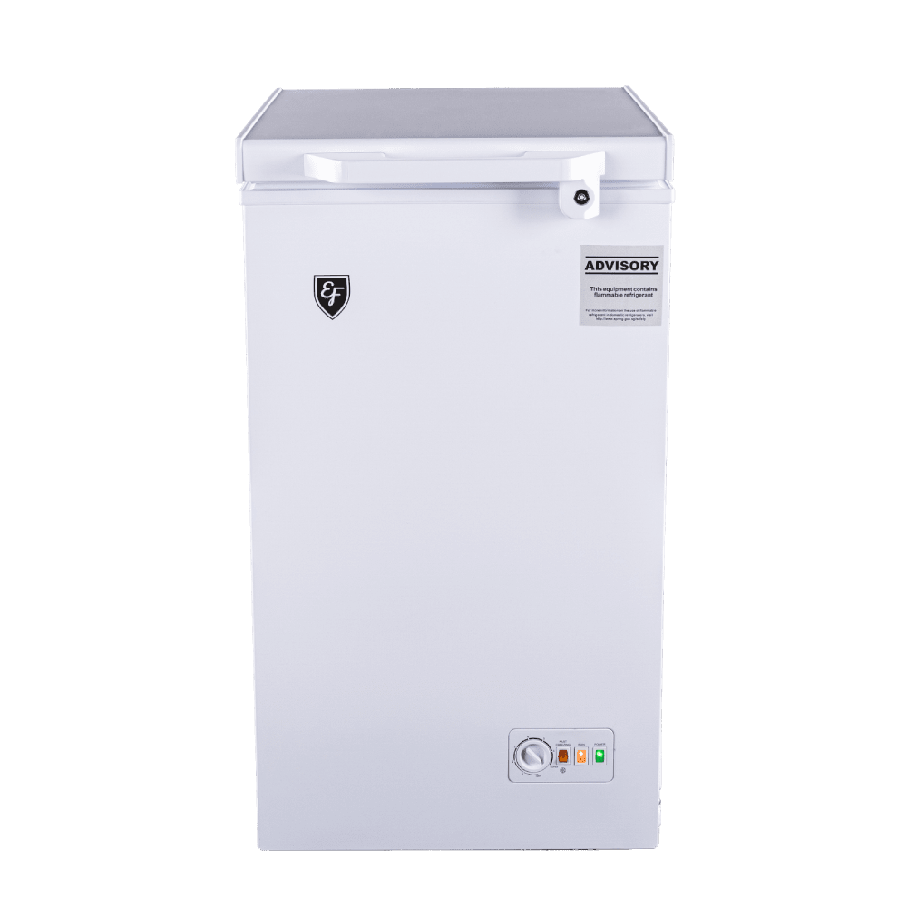 EF 92L Chest Freezer EFCF-110W-SW
