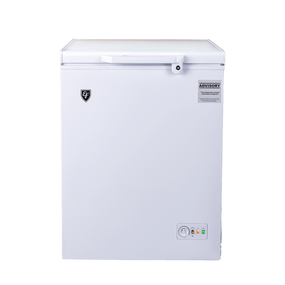 EF 142L Chest Freezer EFCF-170W-SW