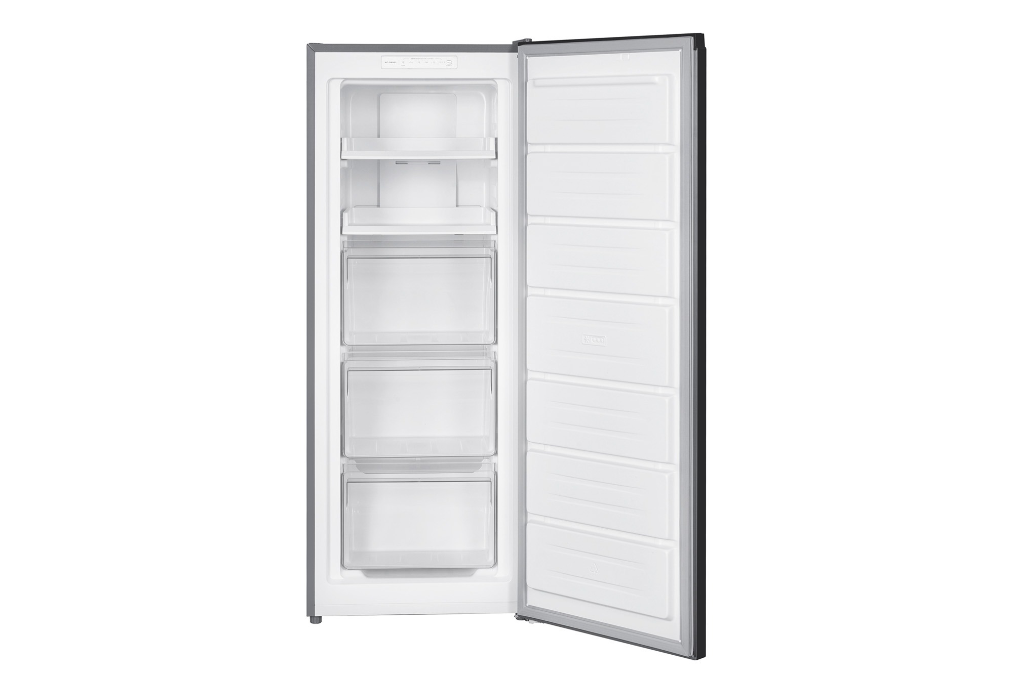 Tecno 161L Upright Frost Free Freezer TFF-198S view 2