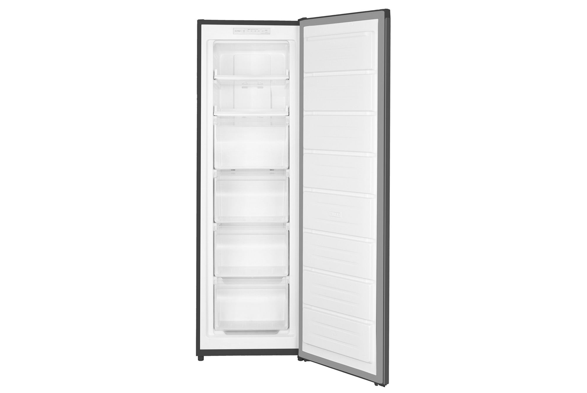 Tecno 204L Upright Frost Free Freezer TFF-208S view 2