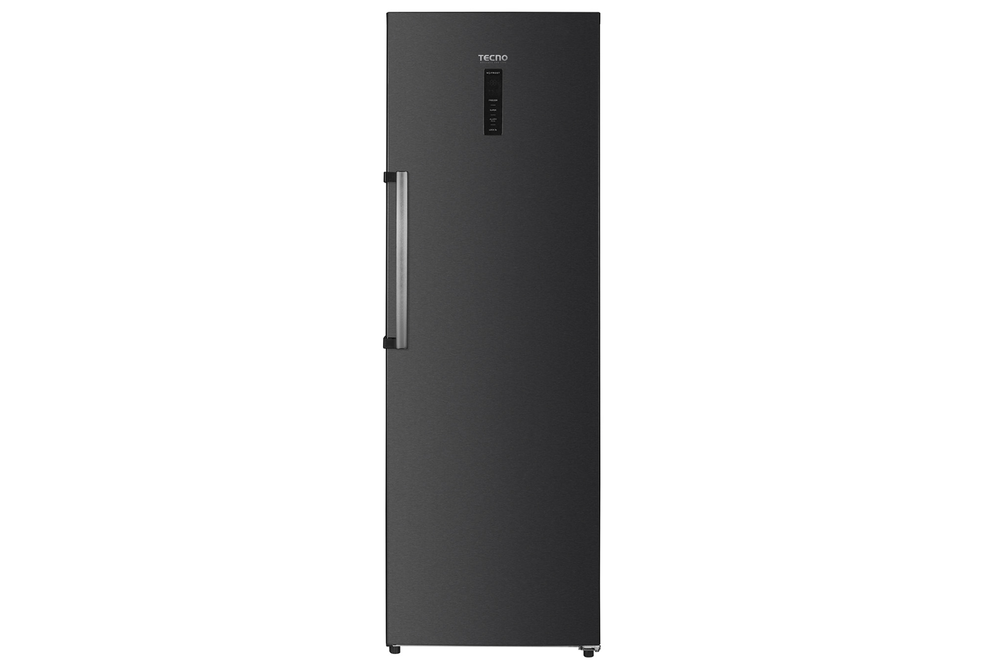 Tecno 274L Frost Free Upright Freezer TFF-348BK