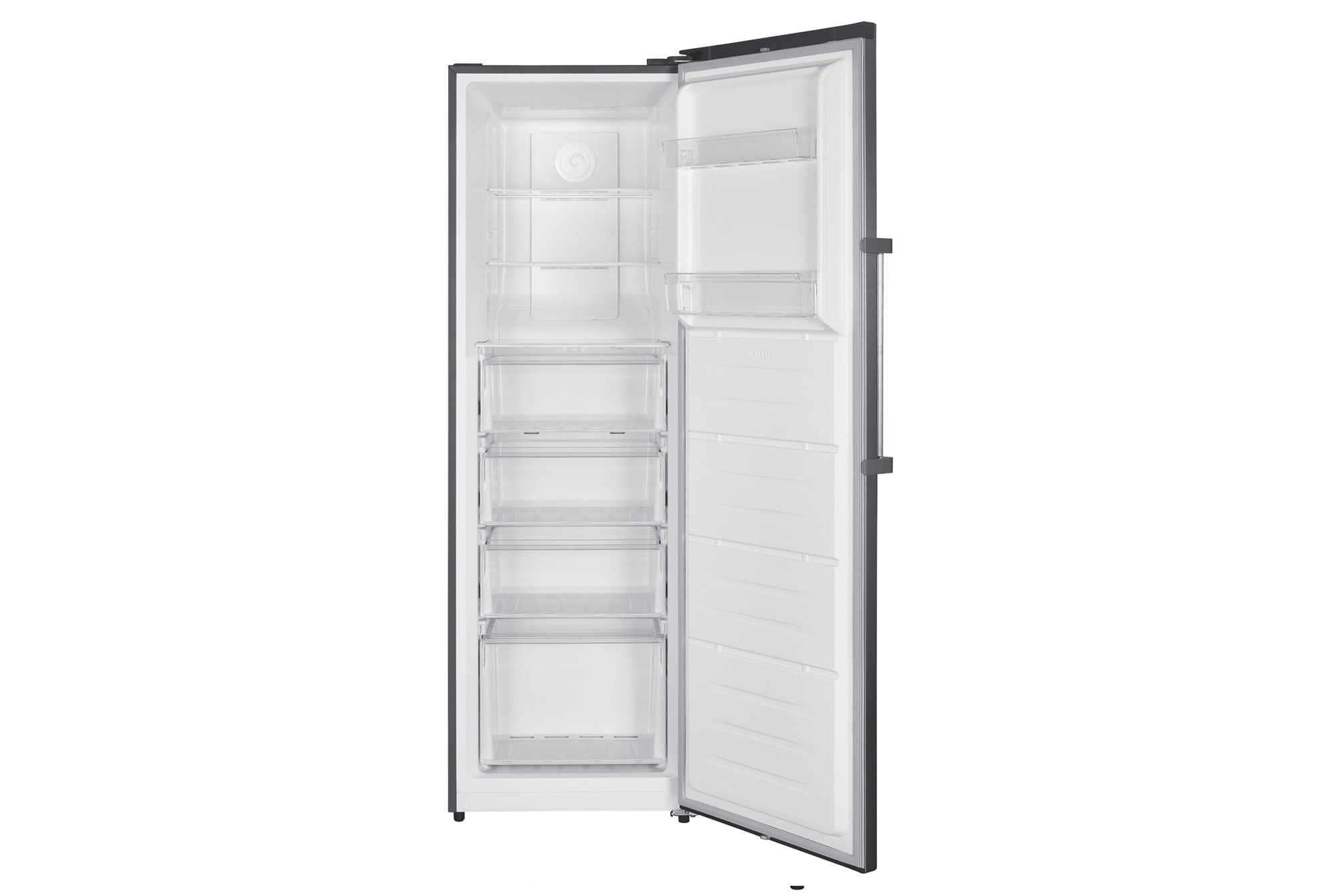 Tecno 274L Frost Free Upright Freezer TFF-348BK view 2
