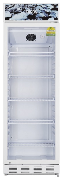 Tecno 370L Frost Free Showcase Cooler TUC-370FF view 2