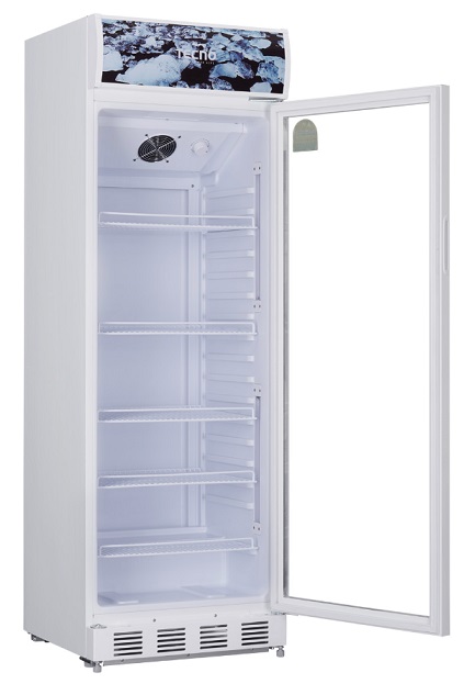 Tecno 370L Frost Free Showcase Cooler TUC-370FF view 3