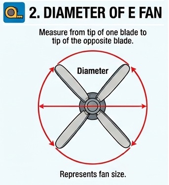 Guidelines to choose the right ceiling fan Image 2