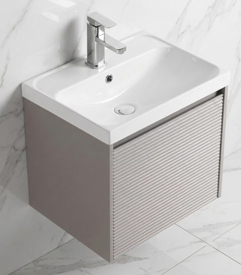 CUBI 500mm PVC Vanity Cabinet REED 5040111