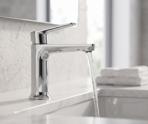 BOSHSINI Basin Mixer Water Tap BS-512