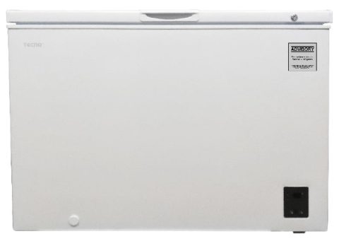 TECNO Chest Freezer TCF-319R