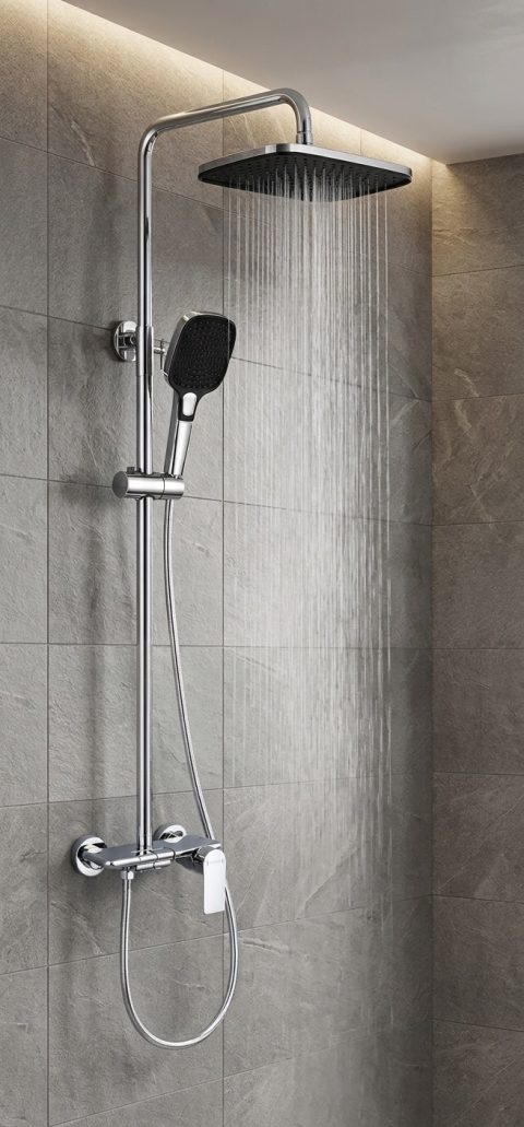 BOSHSINI Rain Shower Set BS-928