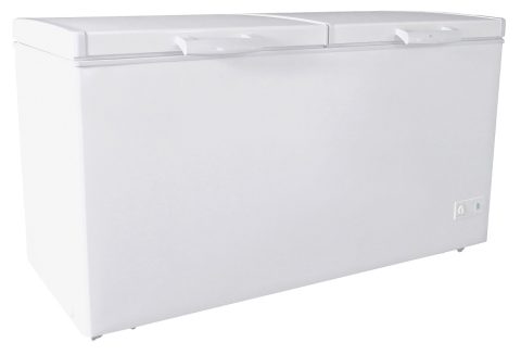 TECNO Chest Freezer TCF-450WR - 450 Litres