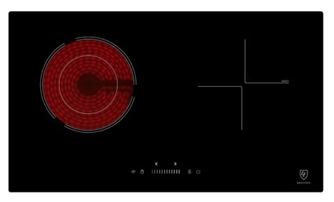 EF  Induction Radiant Combi Hob HB IV 2734A
