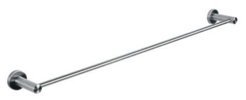 BOSHSINI Single Bar Stainless Steel Towel Rod BS 11-S