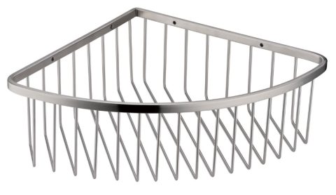 BOSHSINI Stainless Steel Corner Basket BS 26-S