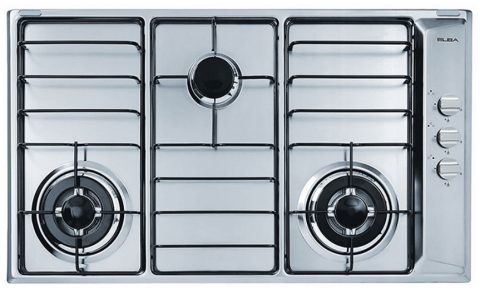ELBA Cooker Hob EHS 935D1 SB - Made In Italy