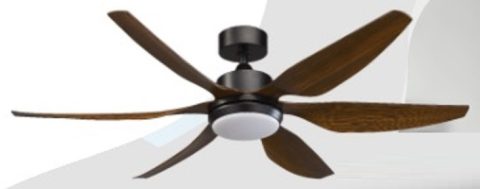 BESTAR HALI 48 & 56 Inch Ceiling Fan With LED Light