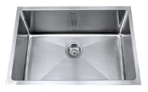 CARYSIL RXQ-550 Stainless Steel Undermount Kitchen Sink