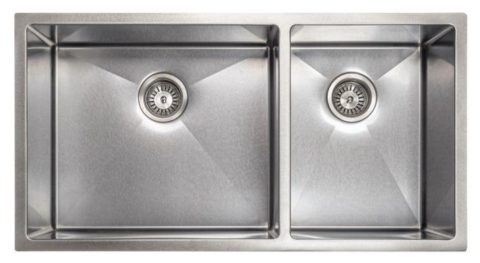 NOBEL Stainless Steel Undermount Kitchen Sink U-07